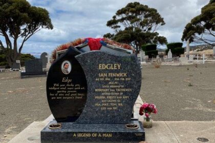 Nalty Memorials KANGAROO ISLAND