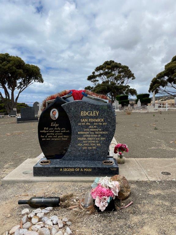 Nalty Memorials KANGAROO ISLAND